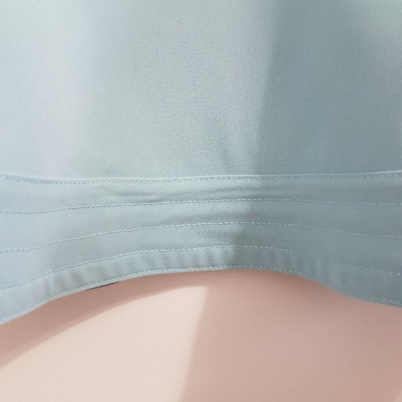 Retro Evening or Day Dress with bottom flare - Picture 6 of 11